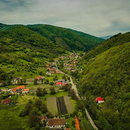 Casa Micutu Si Lya Villa Strungari Exterior foto